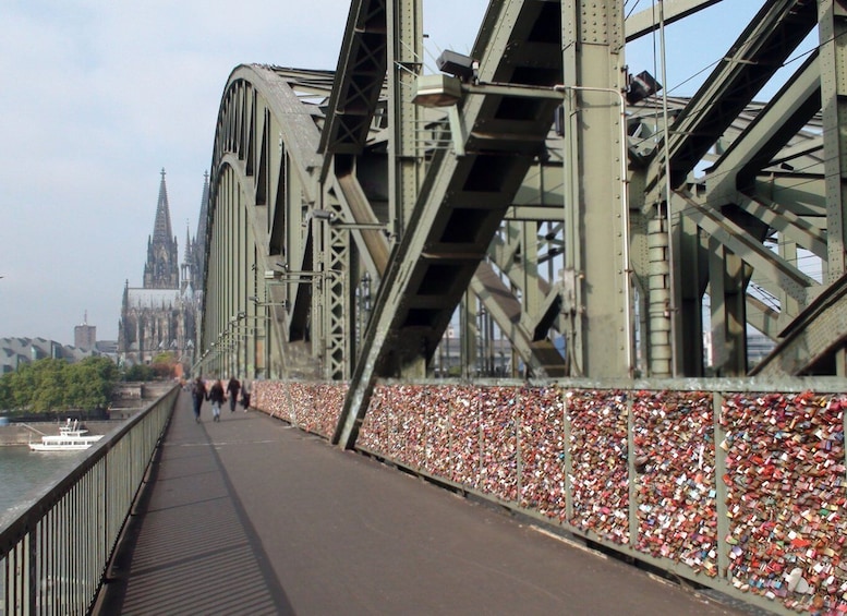 Picture 4 for Activity Cologne: City Highlights Segway Tour