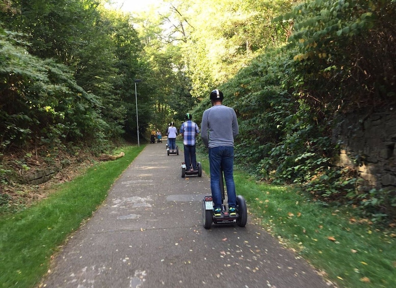 Picture 2 for Activity Cologne: City Highlights Segway Tour