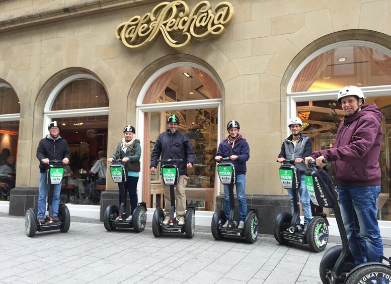 Picture 4 for Activity Cologne: City Highlights Segway Tour