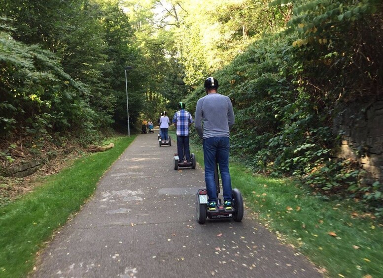 Picture 2 for Activity Cologne: City Highlights Segway Tour