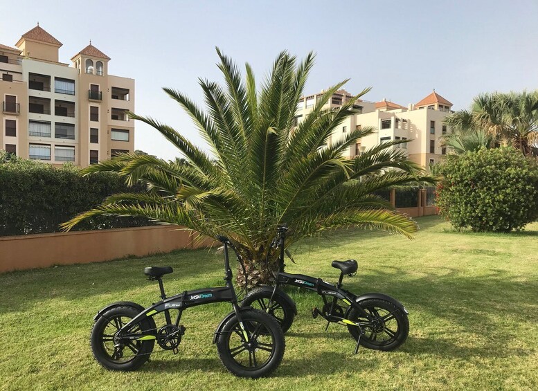 Picture 3 for Activity Huelva: Half- Day E-Bike Rental with Photo Gift
