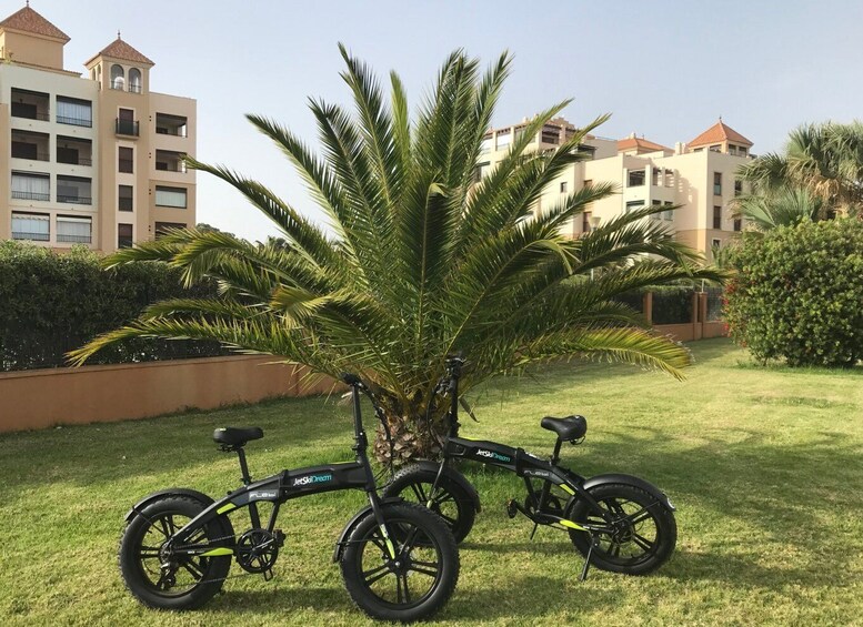 Picture 3 for Activity Huelva: Half- Day E-Bike Rental with Photo Gift