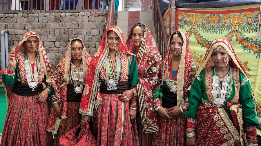Guided Village walk with Stories in Dharamsala