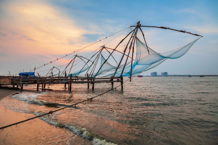 Picture 1 for Activity FULL DAY KOCHI TOUR (FROM KOCHI CRUISE TERMINAL)