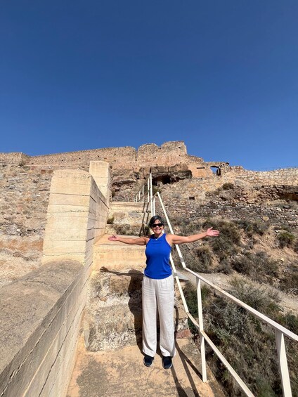 Picture 10 for Activity Sagunto: Historic City Guided Walking Tour & San José Caves