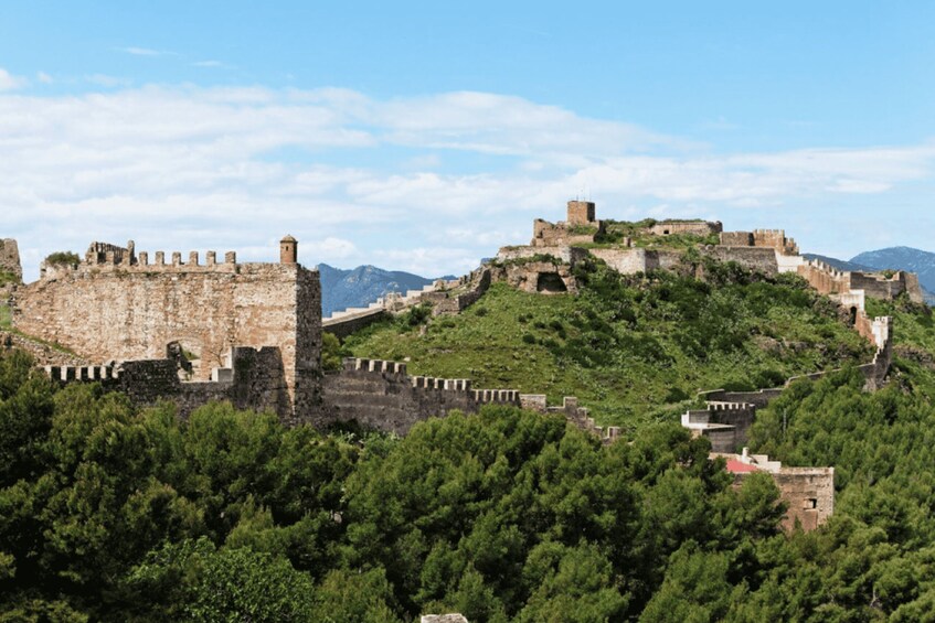 Picture 2 for Activity Sagunto: Historic City Guided Walking Tour & San José Caves