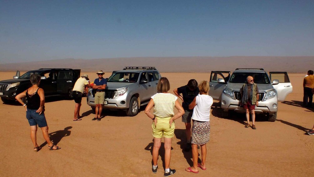 Picture 5 for Activity From Agadir/Taghazout: Sahara Sand Dunes with Transfer