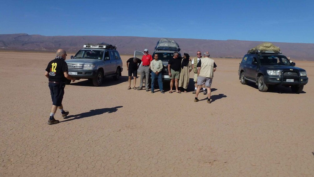 Picture 7 for Activity From Agadir/Taghazout: Sahara Sand Dunes with Transfer