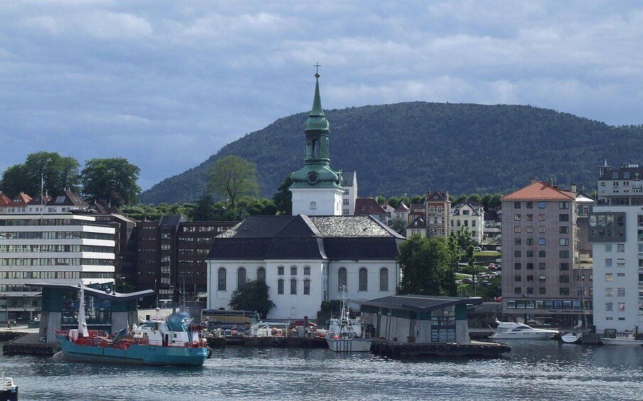 Picture 6 for Activity Bergen: Sightseeing Cruise of Bergen's Historic Landmarks