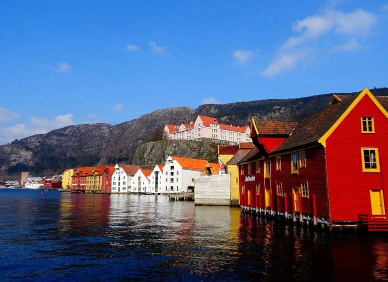 Picture 14 for Activity Bergen: Sightseeing Cruise of Bergen's Historic Landmarks