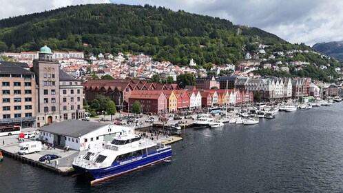 Bergen: Sightseeing Cruise of Bergen's Historic Landmarks
