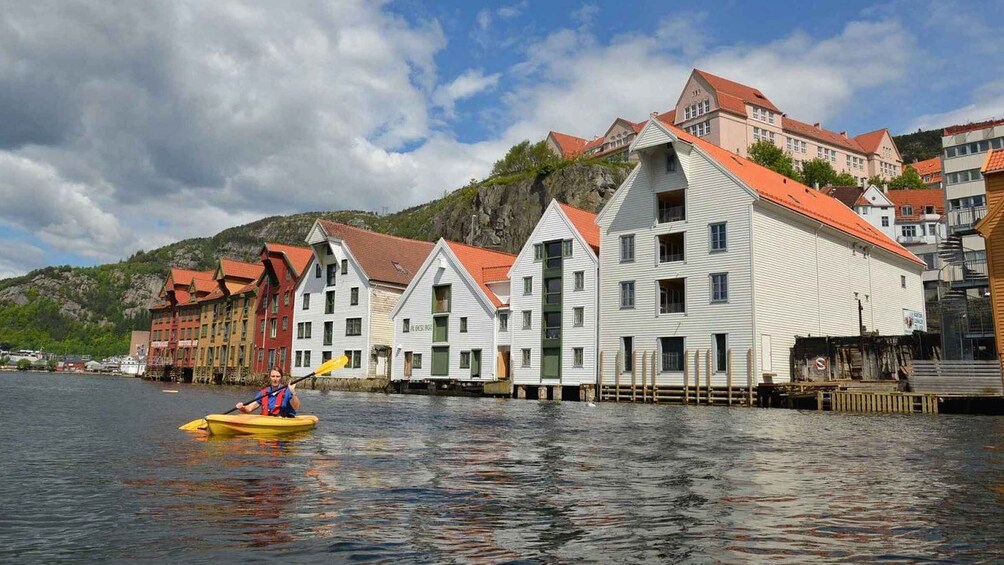 Picture 15 for Activity Bergen: Sightseeing Cruise of Bergen's Historic Landmarks