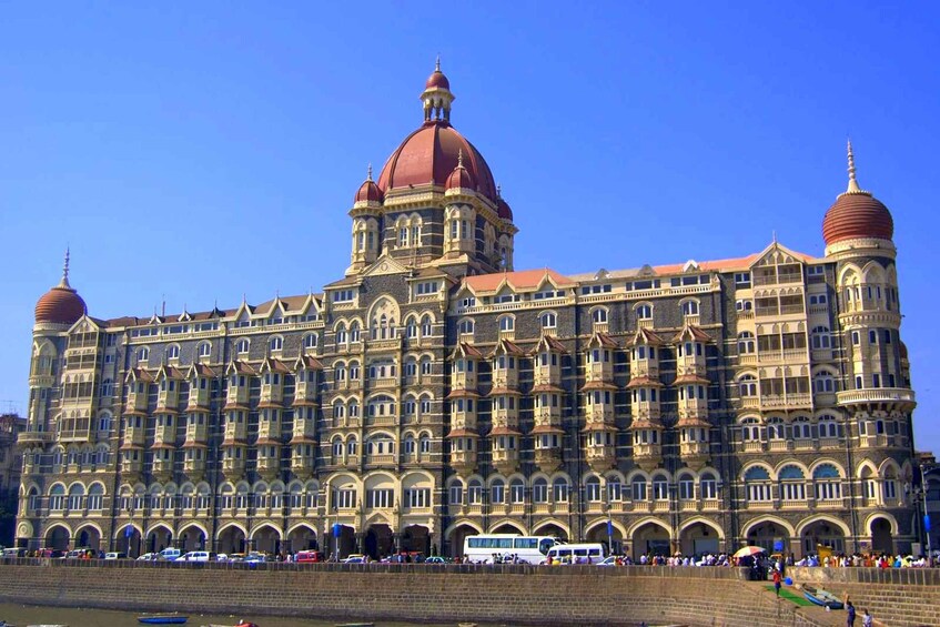 Picture 6 for Activity Private Exclusive Sightseeing Tour of Mumbai with Guide