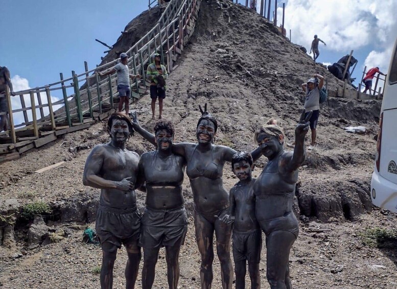 Picture 2 for Activity Tour al volcan del Totumo (volcan de lodo)