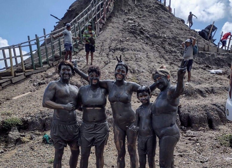 Picture 2 for Activity Tour al volcan del Totumo (volcan de lodo)