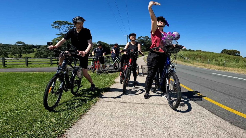 Picture 2 for Activity Sunshine Coast: Maleny Magic Guided e-Bike Tour