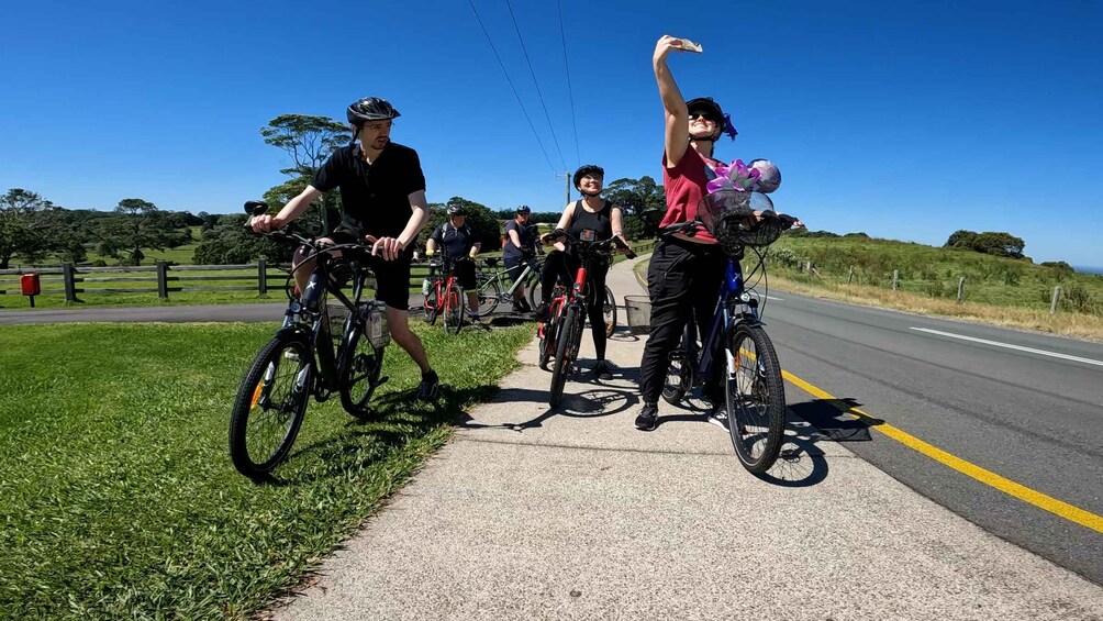 Picture 2 for Activity Sunshine Coast: Maleny Magic Guided e-Bike Tour