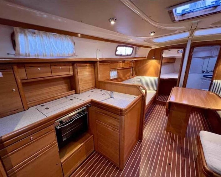 Picture 3 for Activity Sailing Yacht Sashi - Luxury Sightseeing