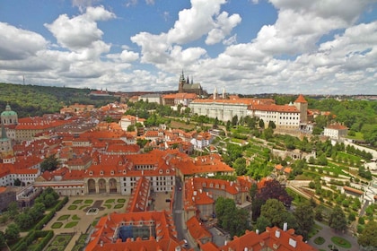Praga: Biglietti d'ingresso per il Castello di Praga e il Palazzo Lobkowicz