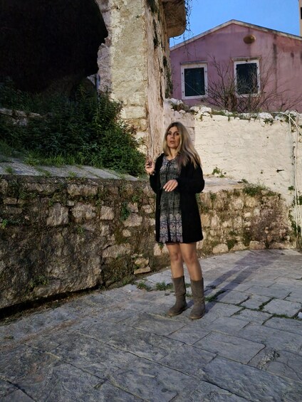 Picture 7 for Activity Corfu Town: Dark Myths and Legends Tour