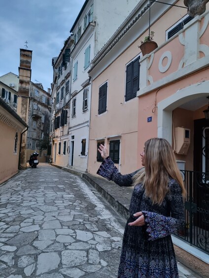 Picture 5 for Activity Corfu Town: Dark Myths and Legends Tour