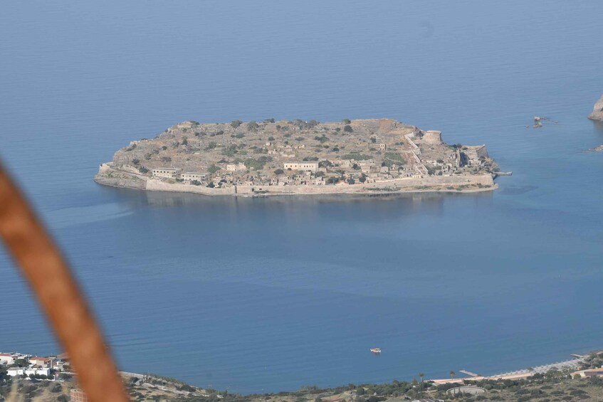 Picture 2 for Activity Crete: Landrover Safari Villages Tour with Local Snack