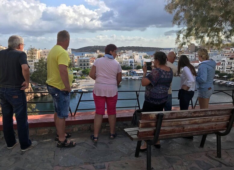 Picture 4 for Activity Crete: Landrover Safari Villages Tour with Local Snack