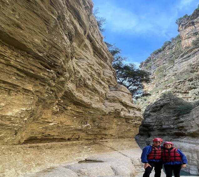 Picture 3 for Activity Canyon Exploration and River Hiking of Langarica Canyon