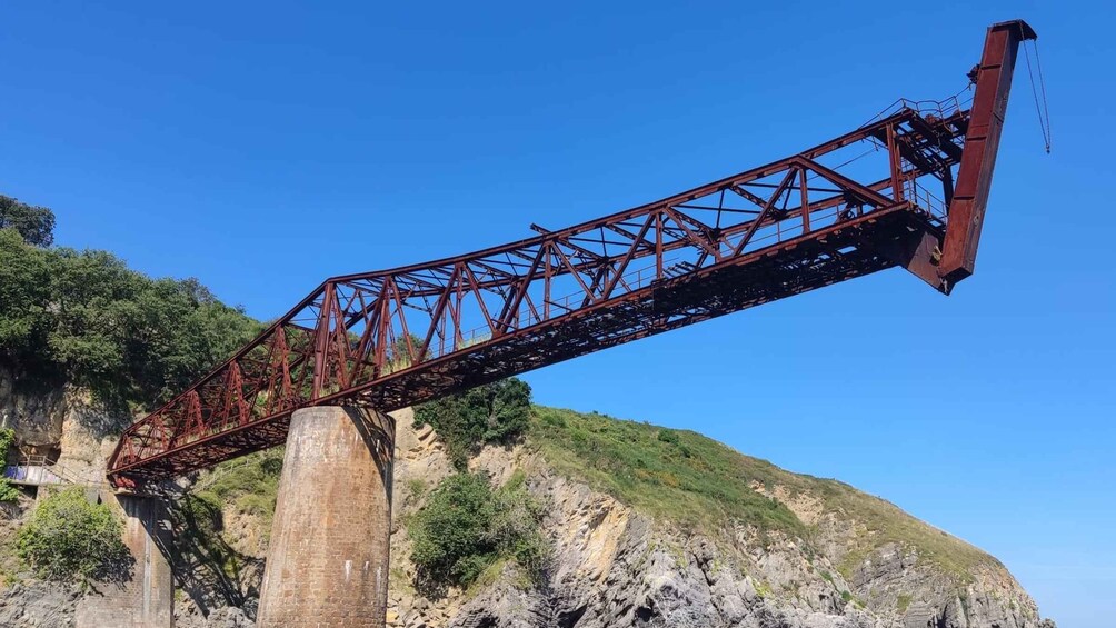 Castro-Urdiales: Private Boat Tour with Guide