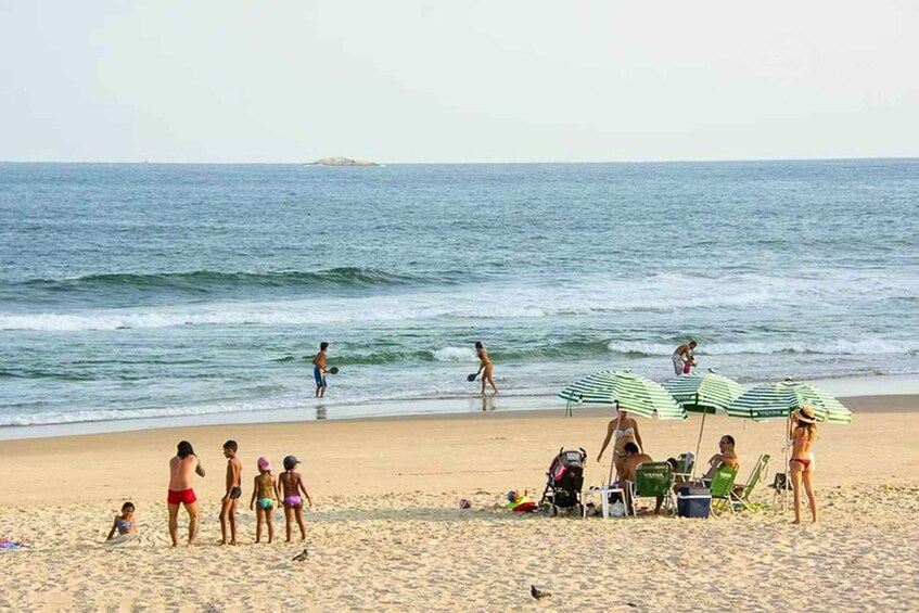 Picture 9 for Activity Full Day Beach Tour Santos & Guarujá: Culture & Beaches