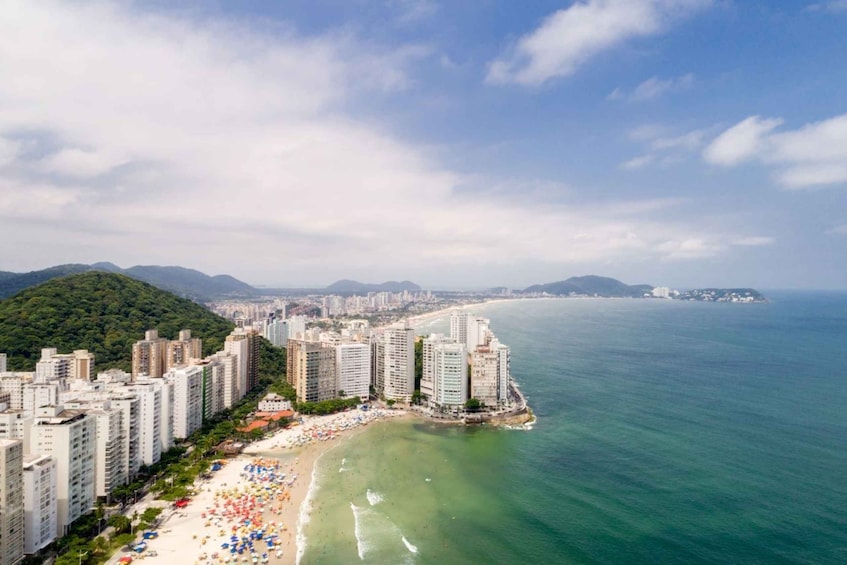 Picture 12 for Activity Full Day Beach Tour Santos & Guarujá: Culture & Beaches