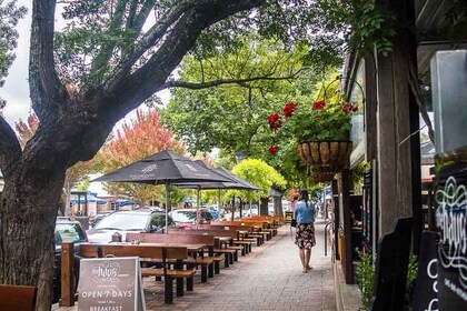 Adelaide: Tour privato della città di un'intera giornata con trasferimenti ...