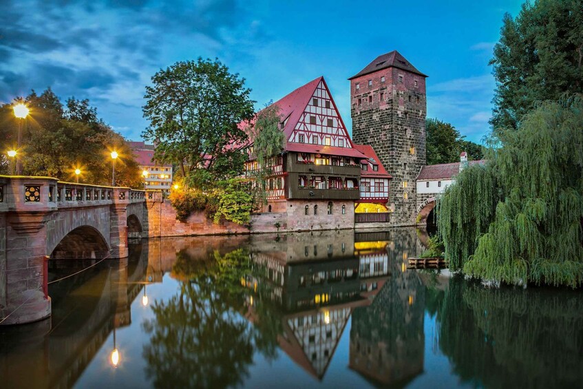 Picture 6 for Activity Nuremberg: Private Architecture Tour with a Local Expert