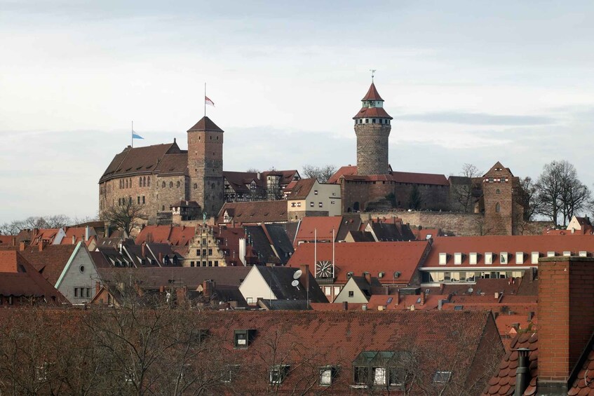 Picture 5 for Activity Nuremberg: Private Architecture Tour with a Local Expert