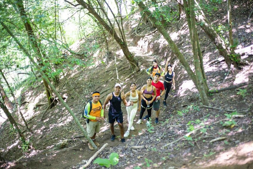 Picture 9 for Activity Puerto Vallarta: Hiking Jorullo Point Guided Tour