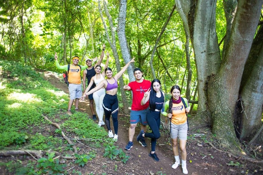 Picture 5 for Activity Puerto Vallarta: Hiking Jorullo Point Guided Tour