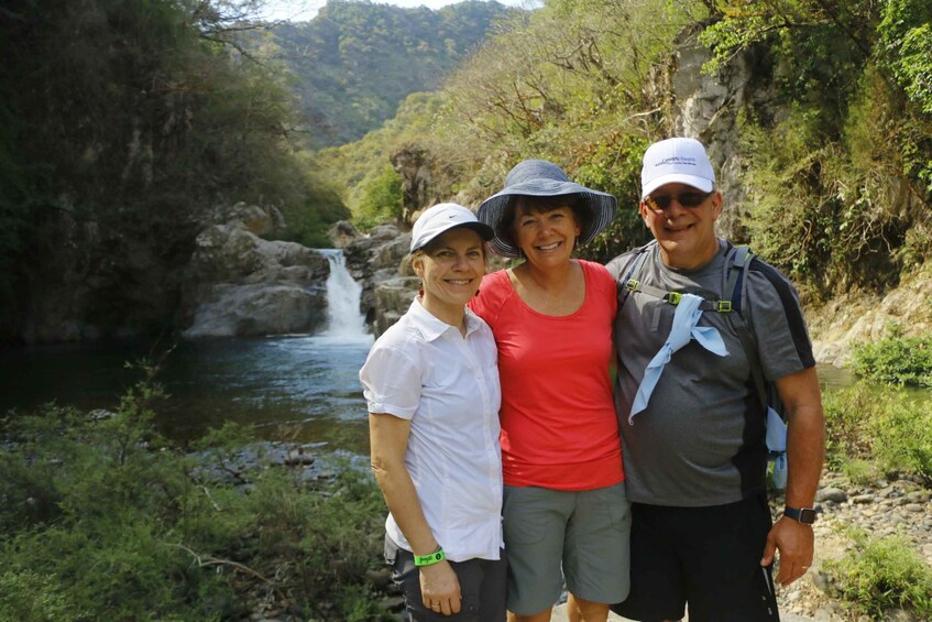 Picture 3 for Activity Puerto Vallarta: Hiking Jorullo Point Guided Tour