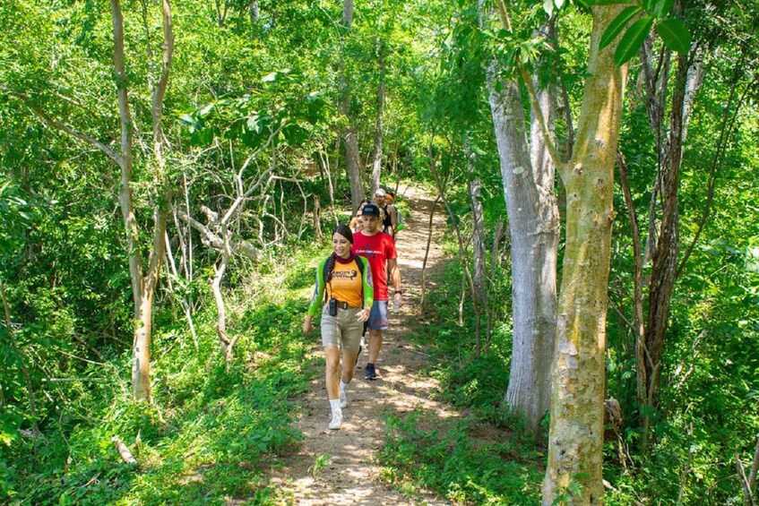 Picture 3 for Activity Puerto Vallarta: Hiking Jorullo Point Guided Tour