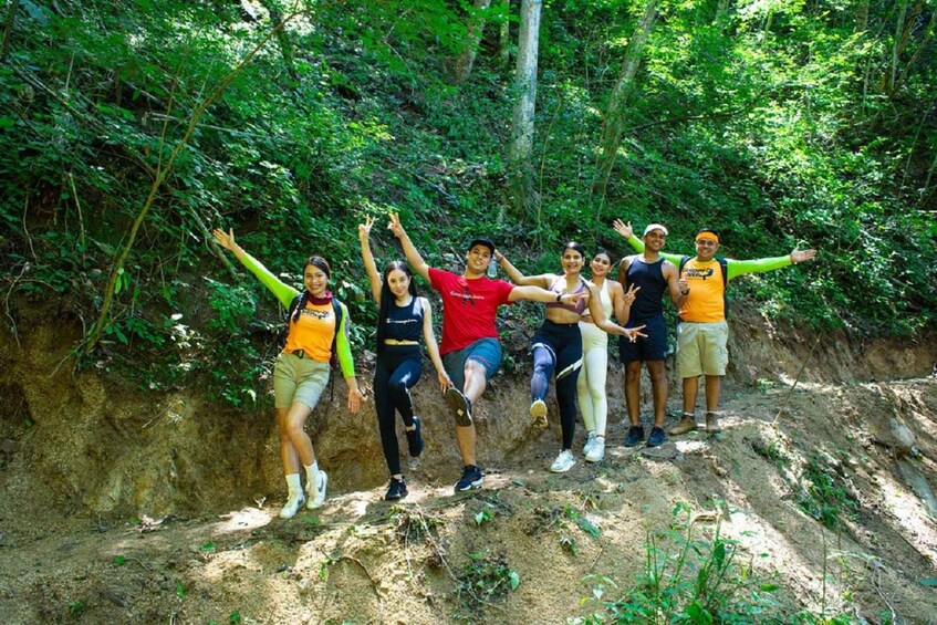 Picture 7 for Activity Puerto Vallarta: Hiking Jorullo Point Guided Tour