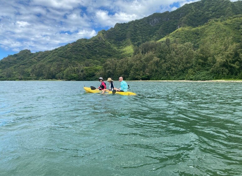 Picture 4 for Activity Oahu: Single Person Kayak Rental