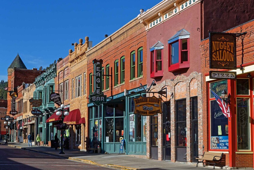 Picture 1 for Activity Deadwood: Historic Wild West Walking Tour w/ Smartphone App