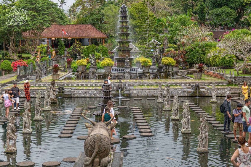 Picture 4 for Activity Bali: Lempuyang Temple Gates of Heaven, Tirta Gangga Trip