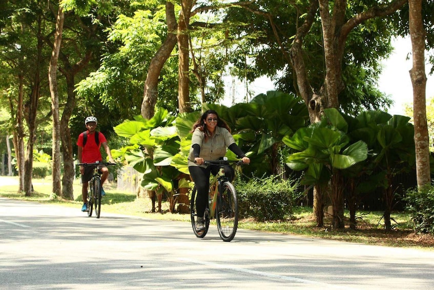 Picture 2 for Activity Johor: Desaru Coast Cycling