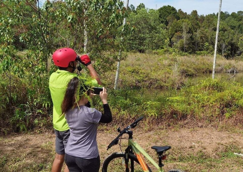 Picture 1 for Activity Johor: Desaru Coast Cycling