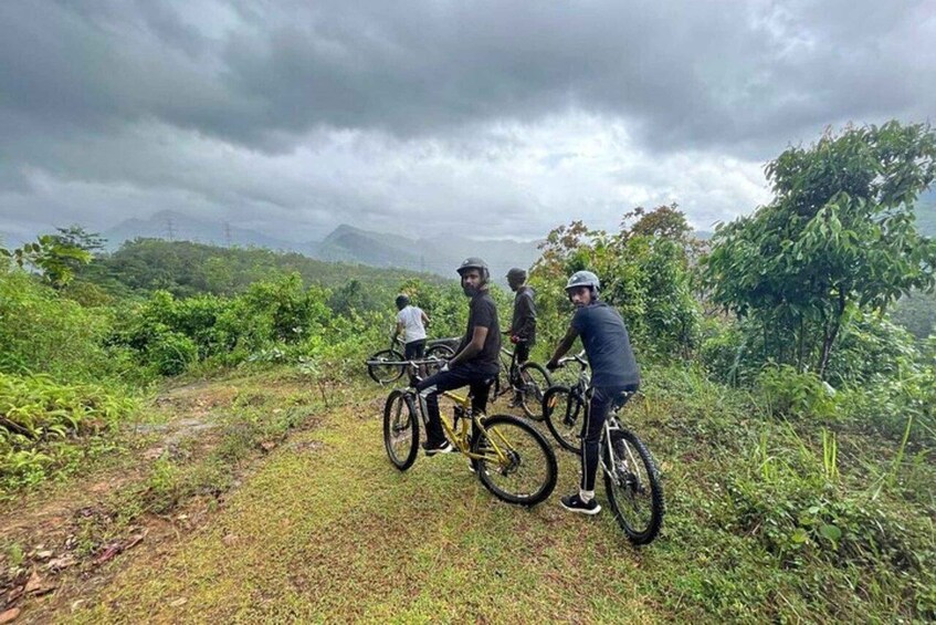 Picture 6 for Activity Downhill Mountain Biking in Kitulgala