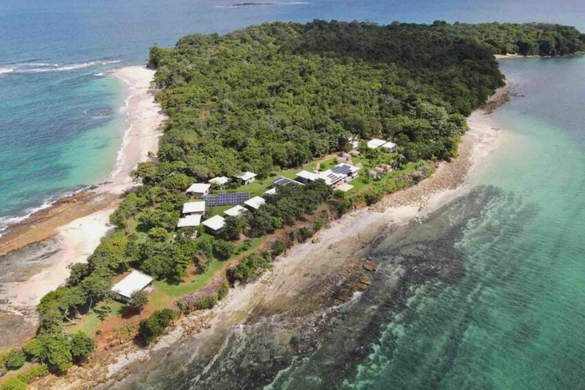 Picture 4 for Activity From Panama City: Beach Day Pass in Las Perlas Island Resort