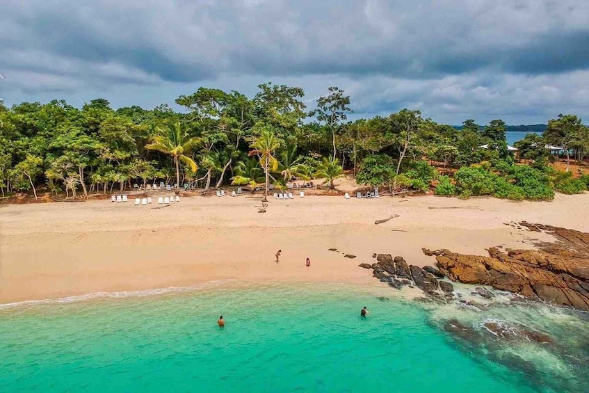 Picture 7 for Activity From Panama City: Beach Day Pass in Las Perlas Island Resort