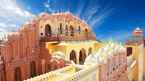 Jaipur: Privaten Jaipur Tour Guide buchen