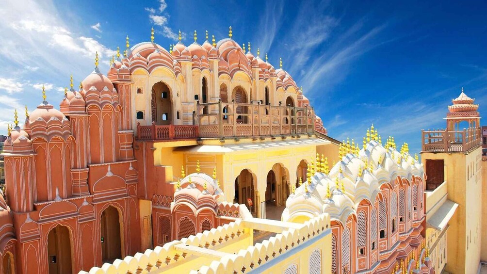 Picture 2 for Activity Jaipur: Book Private Jaipur Tour Guide