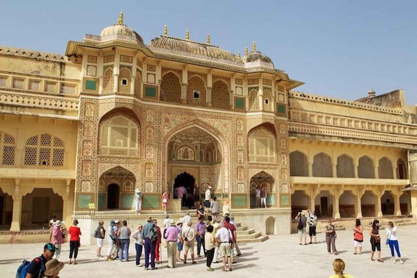 Picture 3 for Activity Jaipur: Book Private Jaipur Tour Guide